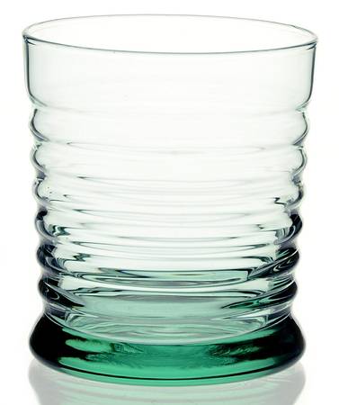 Sirrus Green (Spanish Green) Double Old Fashioned