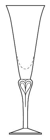 Wedding Promises (Heart Stem)