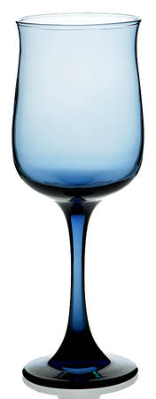 Connoisseur Blue by Libbey Glass Company