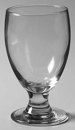 Embassy Water Goblet