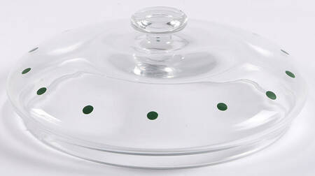 Nature's Splendor Lid for Extra Large Canister