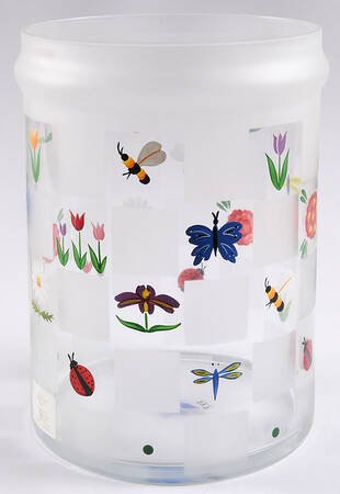 Nature's Splendor Extra Large Canister No Lid