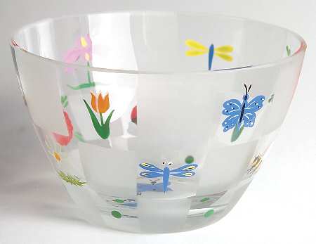 Nature's Splendor 5" All Purpose Bowl