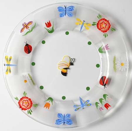 Nature's Splendor 8" Salad Plate