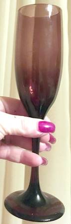 Premiere Brandywine Fluted Champagne