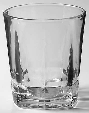Squire Double Old Fashioned by Libbey Glass Company