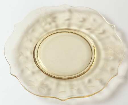 LAC2 Luncheon Plate