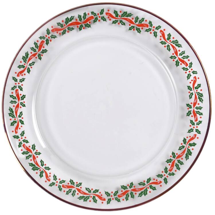 LRS3 Luncheon Plate