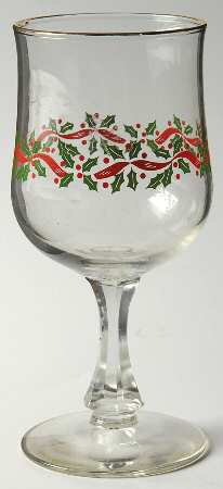 LRS3 Water Goblet
