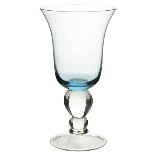 Colore Blue (Provencial) Water Goblet