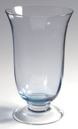 Colore Blue (Provencial) Highball Glass