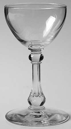 Columbian Clear Liquor Cocktail