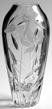 Masterpiece Collection (Vases) 8" Flower Vase