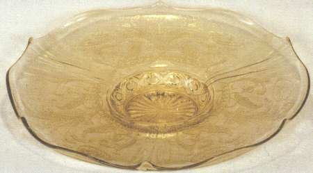 Sphinx Yellow 13" Console Bowl