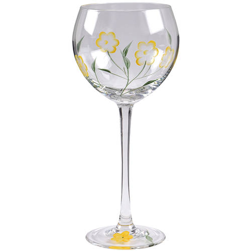Floral Spirit Balloon Wine
