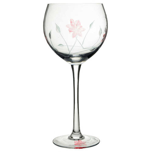 Floral Spirit Balloon Wine