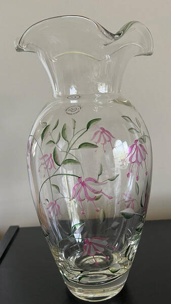 Floral Spirit 10" Flower Vase