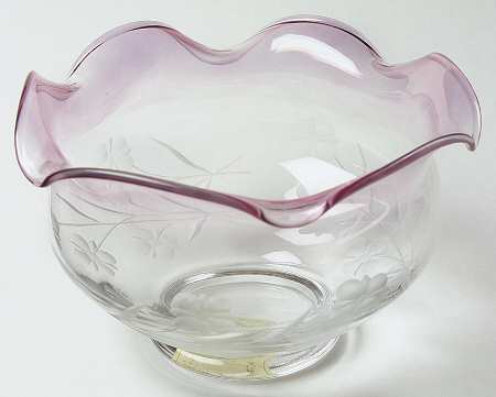 Floral Spirit 7" Round Bowl