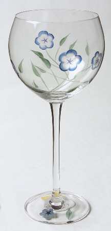 Floral Spirit Balloon Wine