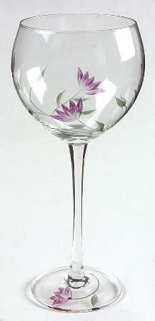Floral Spirit Balloon Wine