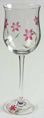 Floral Spirit Tulip Wine