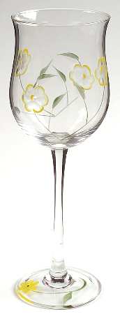 Floral Spirit Tulip Wine
