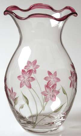 Floral Spirit 6" Flower Vase
