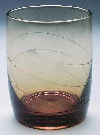 Tuscany Seasons Amber Double Old Fashioned