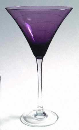 Tuscany Seasons Amethyst Martini
