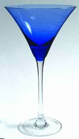 Tuscany Seasons Blue Martini
