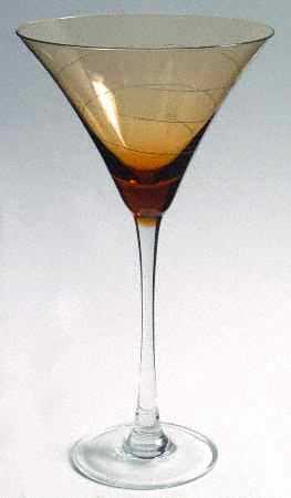 Tuscany Seasons Amber Martini