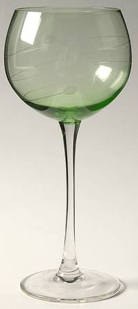 Tuscany Seasons Green Balloon Wine