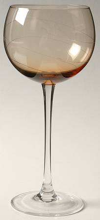 Tuscany Seasons Amber Balloon Wine