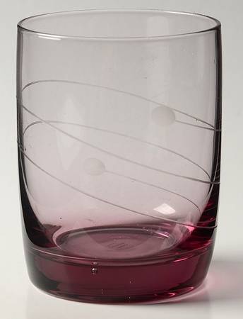 Tuscany Seasons Amethyst Double Old Fashioned