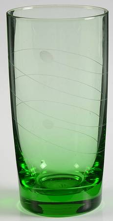 Tuscany Seasons Green Highball