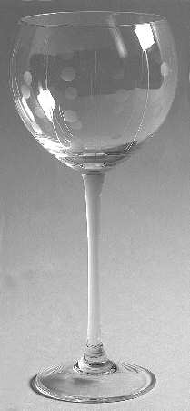 Assorted Graphics Balloon Wine