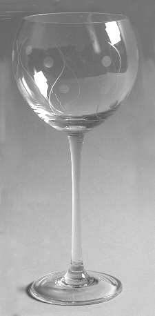 Assorted Graphics Balloon Wine