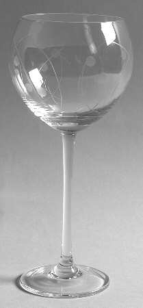 Assorted Graphics Balloon Wine