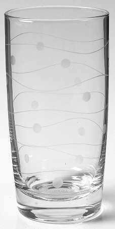 Assorted Graphics Highball
