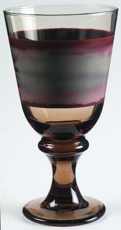 Nova Brown by Libbey Glass Company