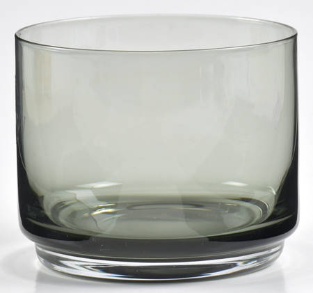 Tuscany Classics 9 Oz Smoke Stackable Tumbler by Lenox