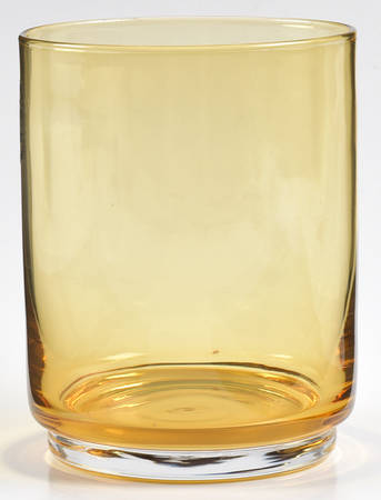 Tuscany Classics 14 Oz Amber Stackable Tumbler by Lenox
