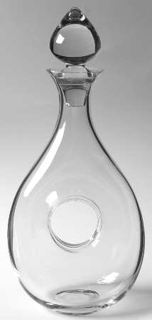 Tuscany Classics Decanter & Stopper by Lenox