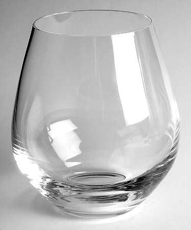 Tuscany Classics Red Flat Red Wine Tumbler
