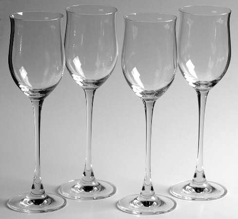 Tuscany Classics Tulip Wine - Set of 4