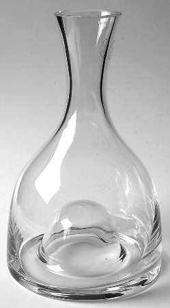 Tuscany Classics Decanter No Stopper