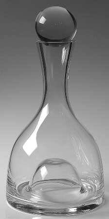 Tuscany Classics Decanter & Stopper