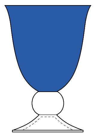 Holiday Gems Cobalt