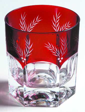 Winter Greetings (Red Band) Double Old Fashioned