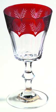 Winter Greetings (Red Band) by Lenox